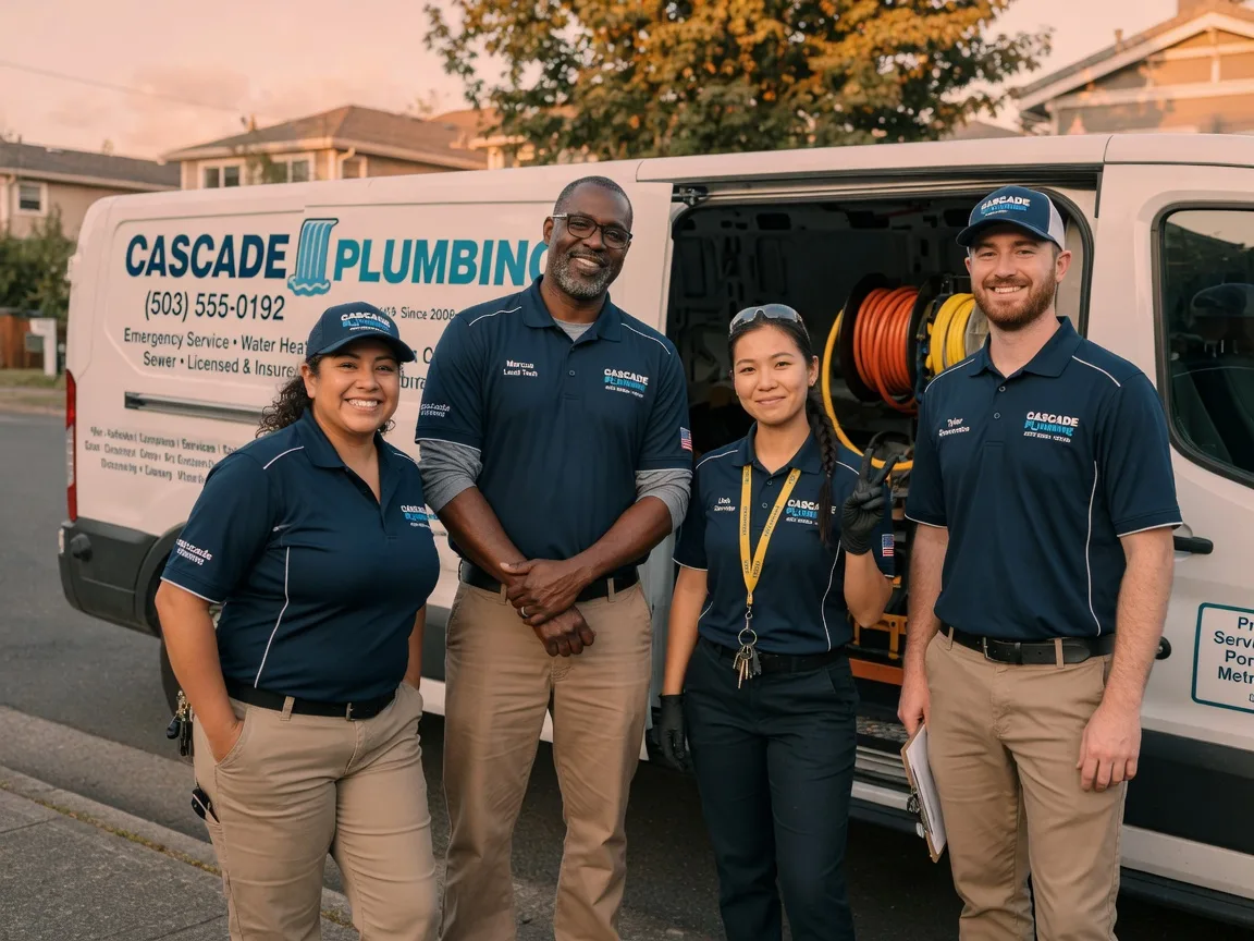 Emergency Plumber company in Hamilton, MO