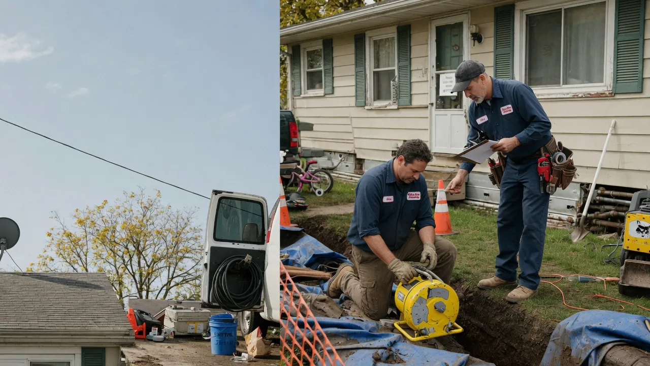 Emergency Plumber in Hamilton, MO near me